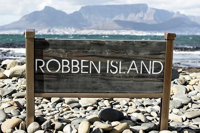 Robben Island Tour