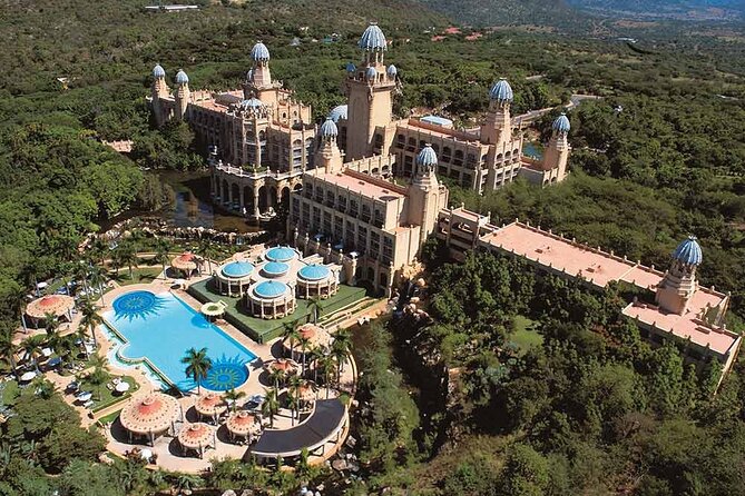Transfer to Sun City