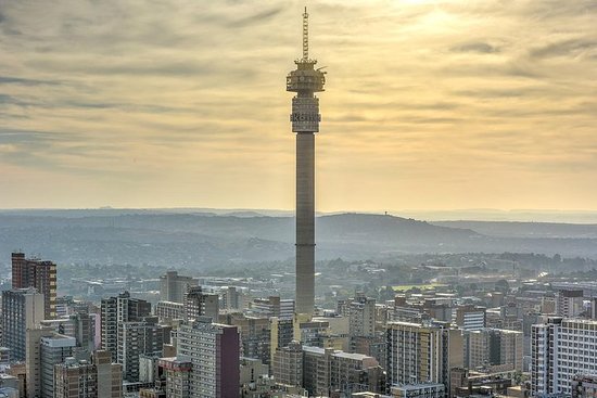 Transfer to Johannesburg