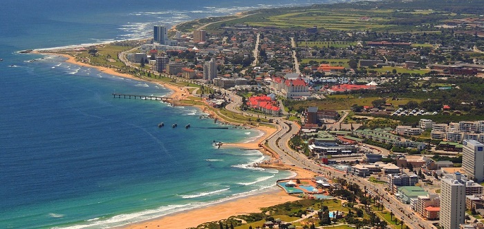 Transfer to Port Elizabeth