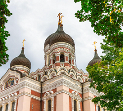 Tallinn City Tour + Kadriorg + Segway Experience