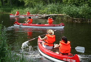 Pärnu Water Activities + Spa Experience
