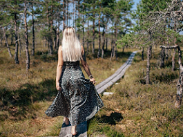 Pärnu to Tallinn + Leisure Time