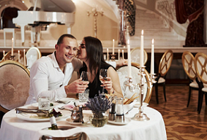 Tallinn Leisure + Romantic Dinner Experience