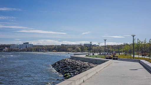 Kadriorg Park & Pirita Coast