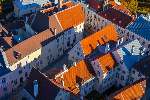 Tallinn Old Town & City Tour