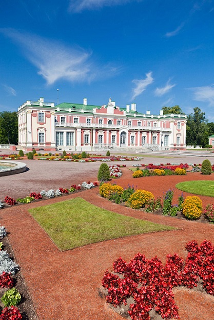 Kadriorg Park & Coastal Experience