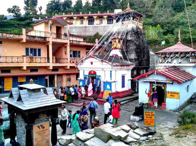 Haridwar to Guptkashi Scenic Himalayan Drive & Relaxation