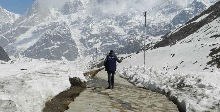 Guptkashi to Kedarnath Trek to the Sacred Temple