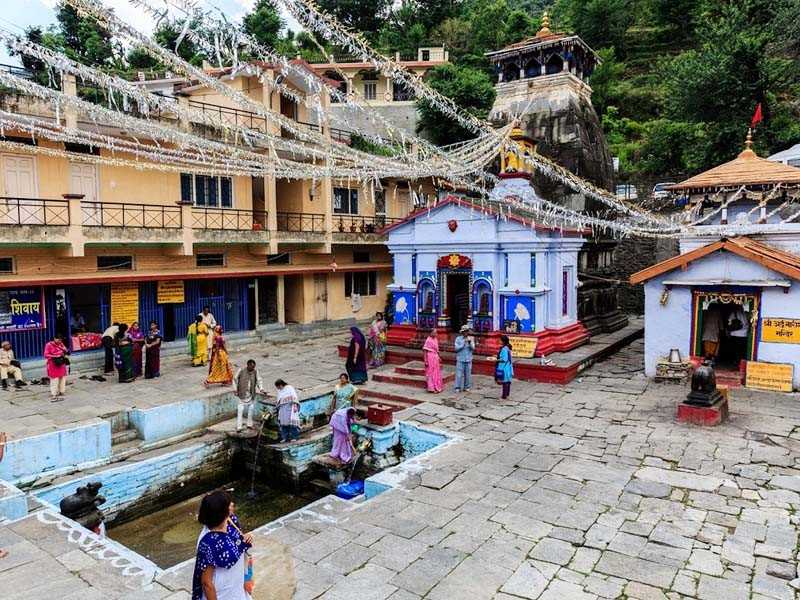 Kedarnath to Guptkashi Morning Darshan & Return Trek