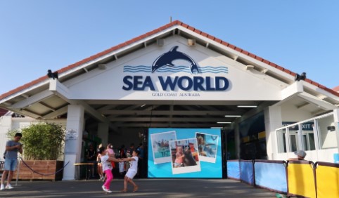 Sea World