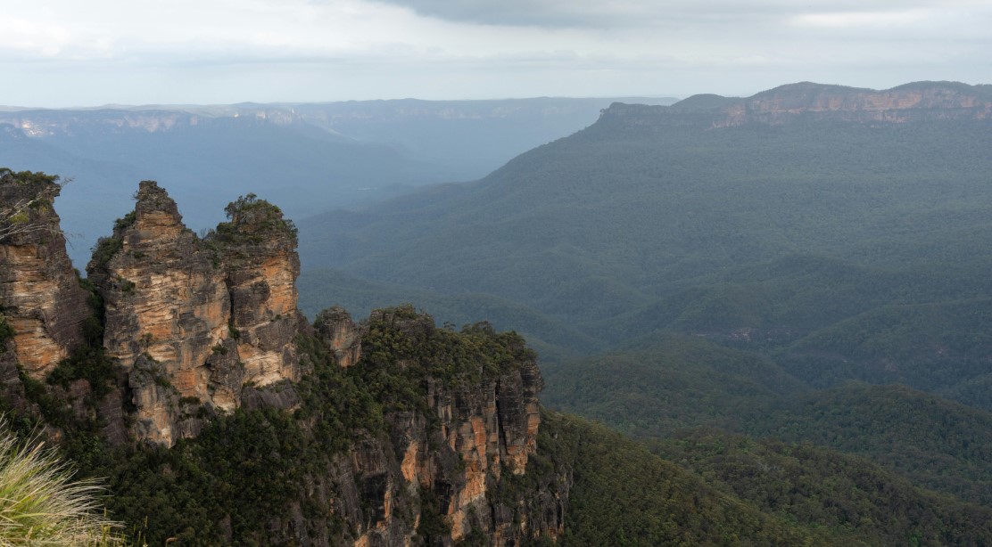 Sydney - Feather dale Park - Blue Mountains