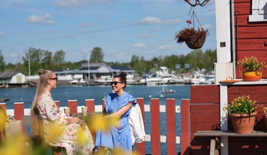 Helsinki – Leisure Day