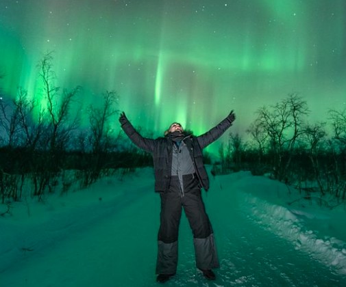 Helsinki to Rovaniemi