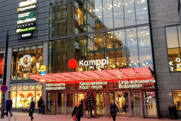Lapland to Helsinki