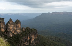 Sydney - Feather dale Park - Blue Mountains