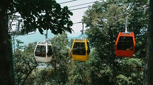 Queenstown City tour + Skyline Gondola