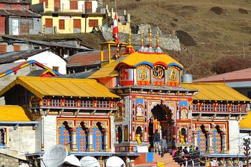 Guptkashi to Badrinath and Mana Village