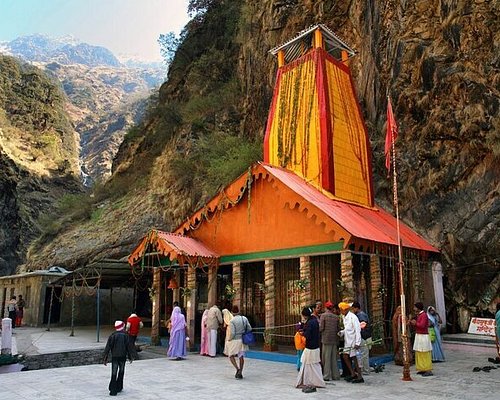 Uttarkashi to Guptkashi