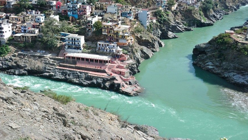 Guptkashi to Kedarnath Temple (Trek)