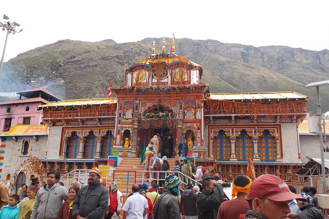 Guptkashi to Badrinath and Mana Village