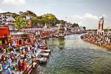 Badrinath to Haridwar