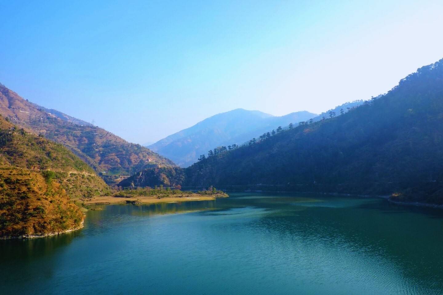 Excursion to Pandoh Dam