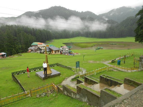 Excursion to Khajjiar The Mini Switzerland of India