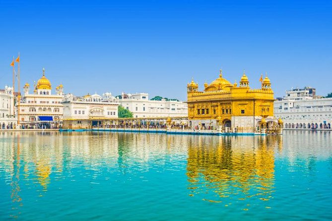 Amritsar Sightseeing and departure