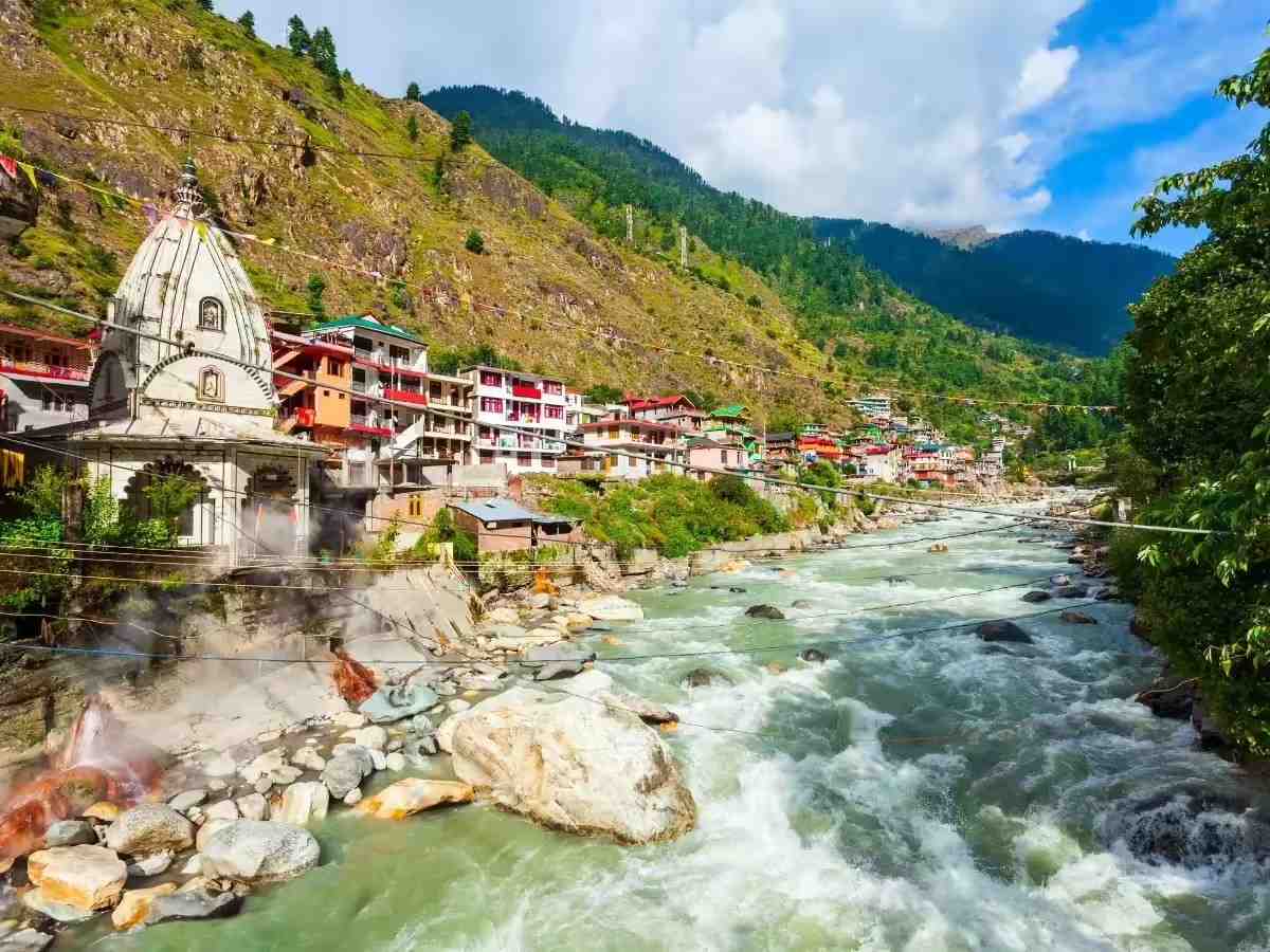 Excursion to Manikaran Sahib