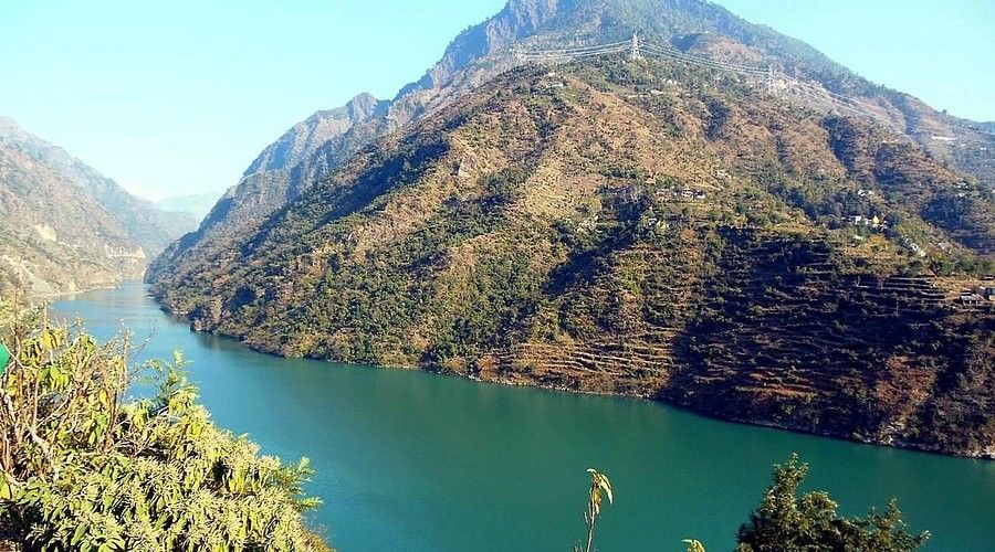 Manali to Pandoh Dam a Scenic Excursion