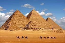 Cairo / full Day Pyramids, Museum, Nile Cruise