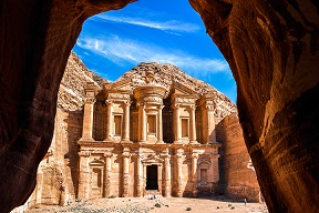 AMMAN - MADABA - MT. NEBO - SHOUBAK - PETRA
