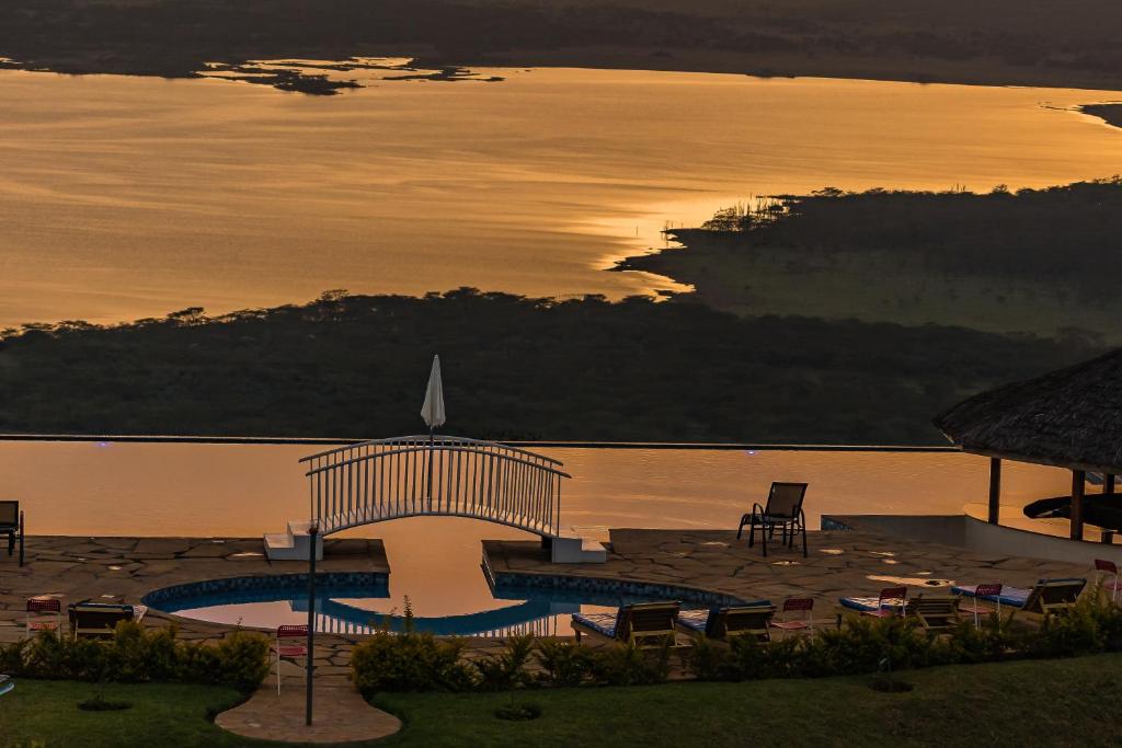 Aberdares – Lake Naivasha/Elementaita 