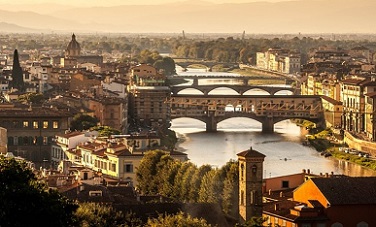 FLORENCE - VENICE
