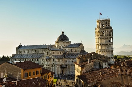 MILAN - PISA - ROME