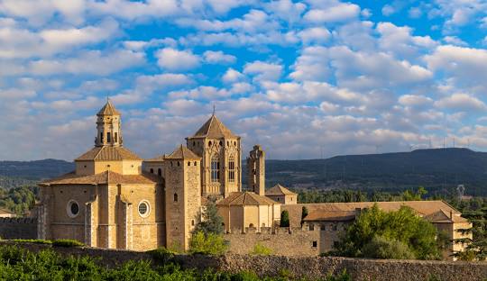 MADRID - ZARAGOZA - POBLET - BARCELONA