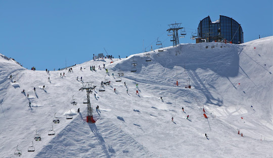 LEYSIN - INTERLAKEN - LUCERNE - ZURICH