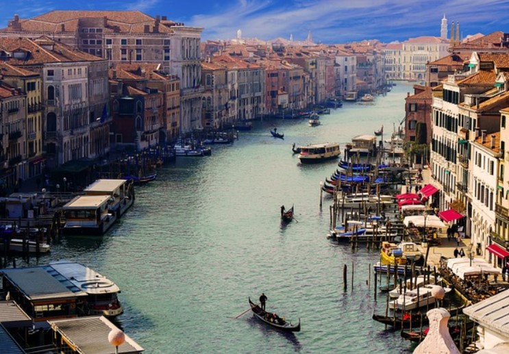 FLORENCE- VENICE