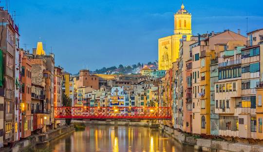 BARCELONA- GIRONA