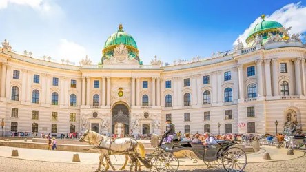 Vienna city tour 