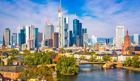 PRAGUE - PILSEN - ROTHENBURG - FRANKFURT 