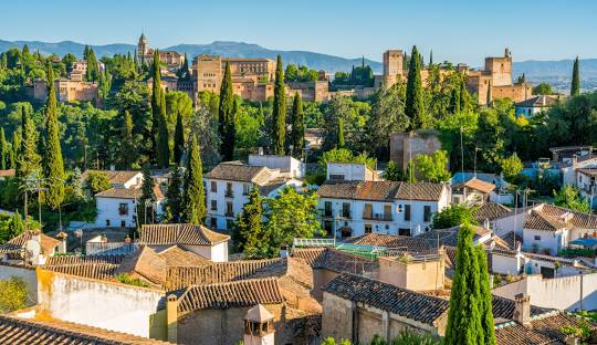 MADRID - GRANADA