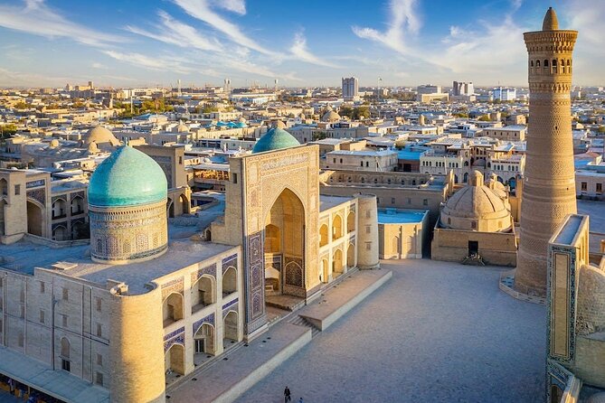 Historic Tashkent City Tour