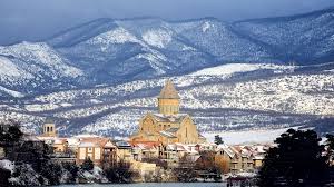 Tbilisi Half Day City Tour 
