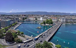 ZURICH - BERNE - CHILLON CASTLE - GENEVA