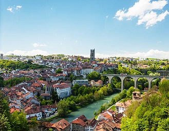 GENEVA - LAUSANNE - GRUYRES - FRIBOURG