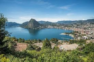FRIBOURG - INTERLAKEN - AARE GORGE - LUGANO - CHIASSO
