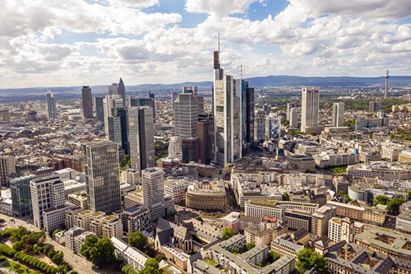 FRANKFURT - CRUISE ON THE RHINE - COLOGNE - AMSTERDAM