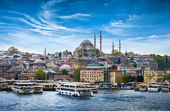 Bosphorus Dinner Cruise